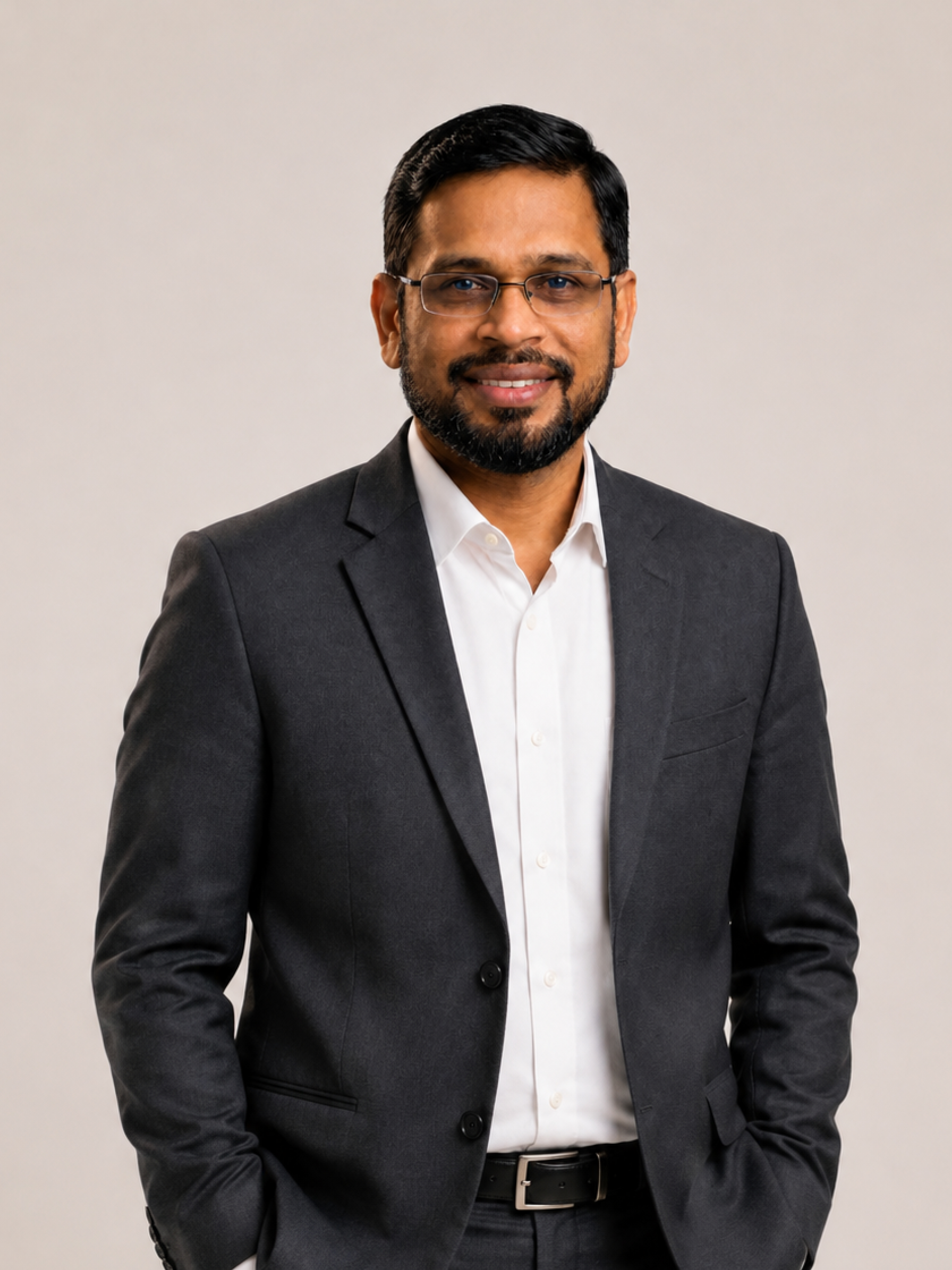 Mr. Rajaram Abhimanyu