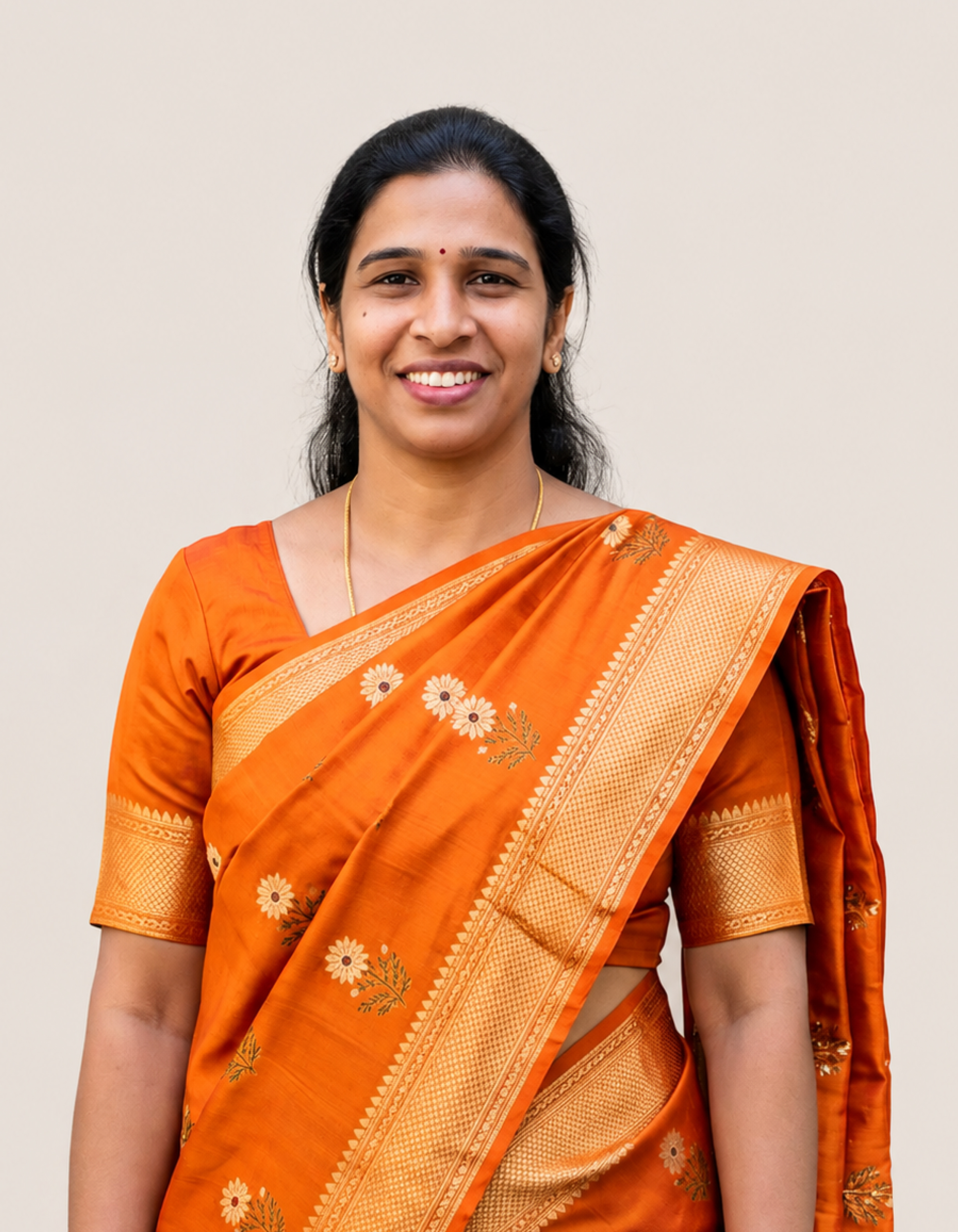 Mrs. Sudha Kesavan