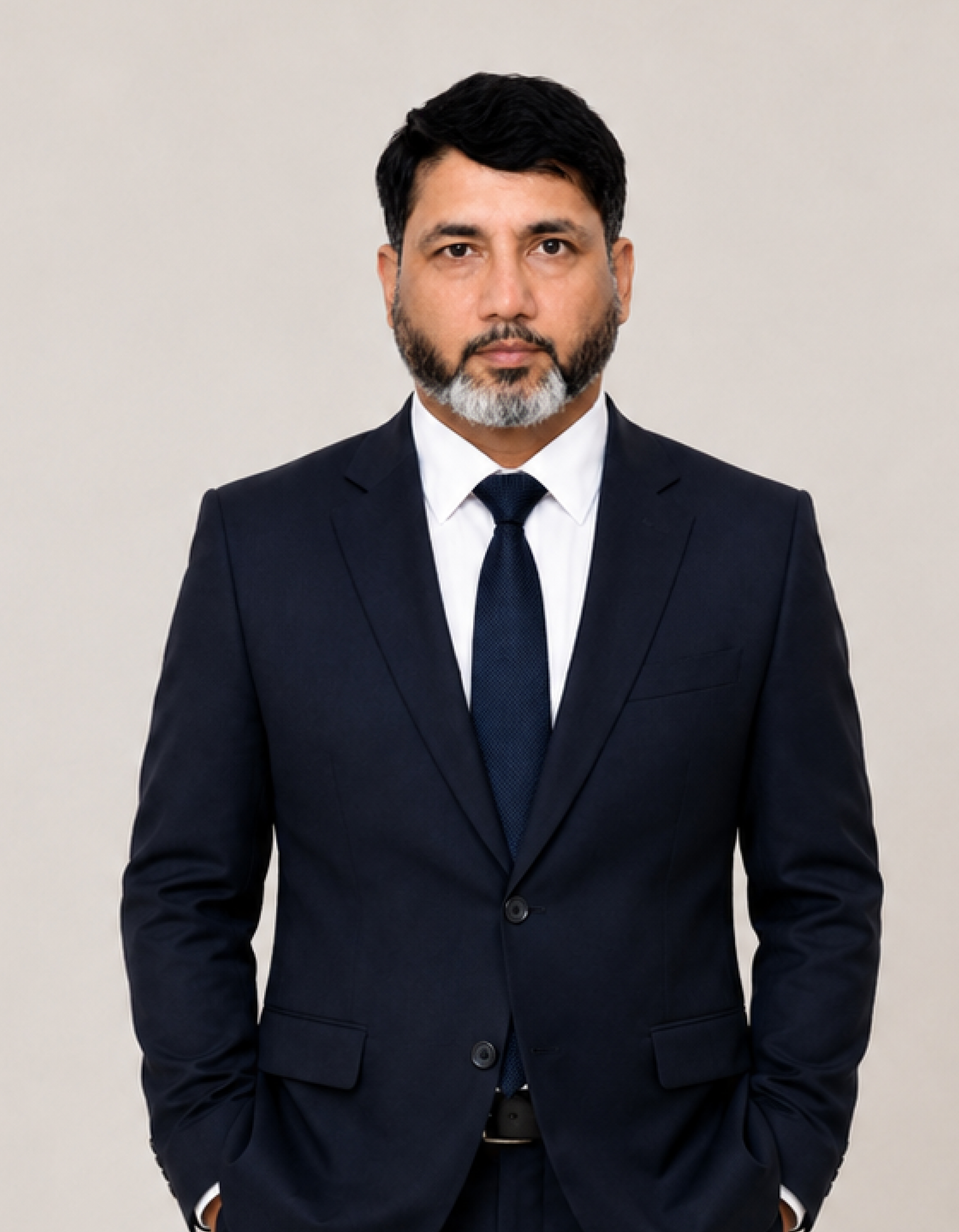Mr. Jaipal